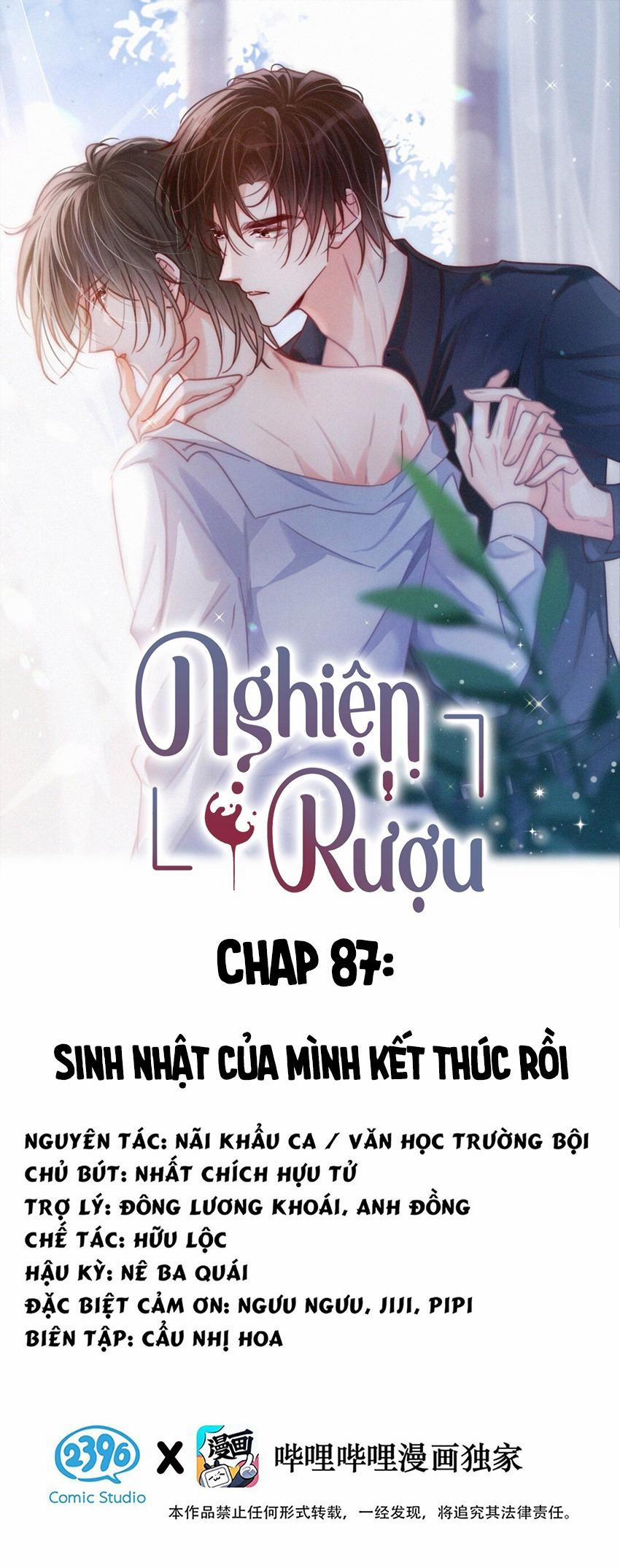 Nghiện Rượu 87 trang 0