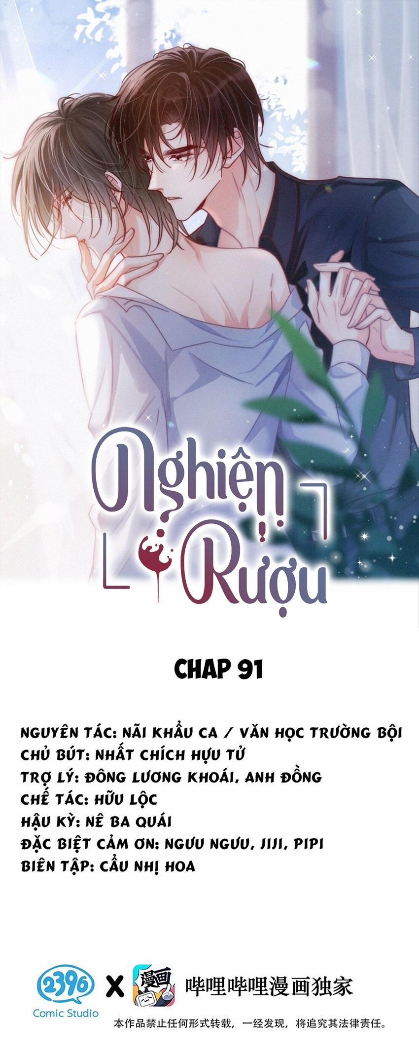 Nghiện Rượu 91.1 trang 0