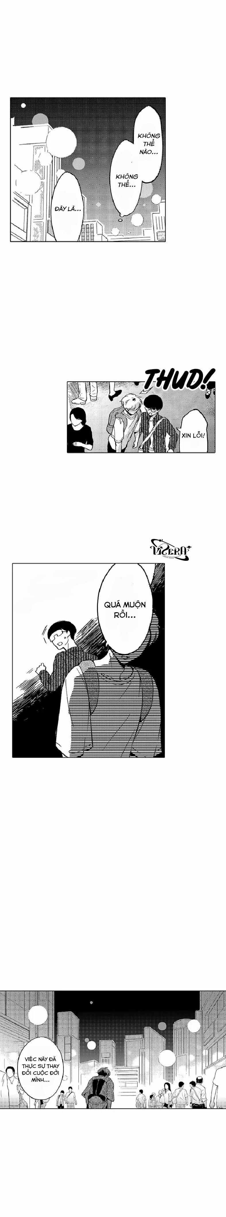 Nghiện Từng Cái Chạm Của Anh 2 trang 2