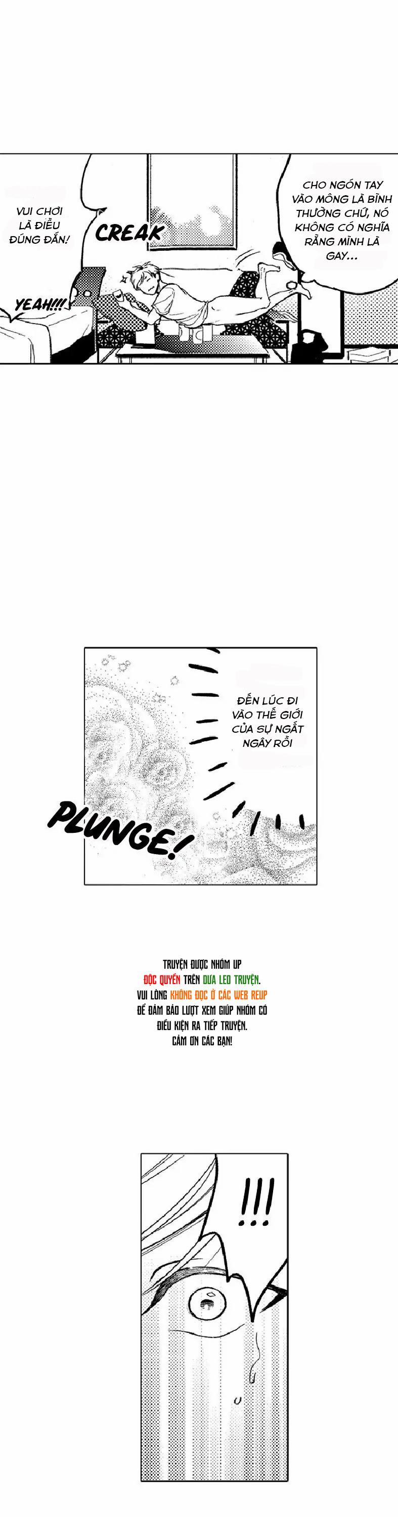 Nghiện Từng Cái Chạm Của Anh 2 trang 7