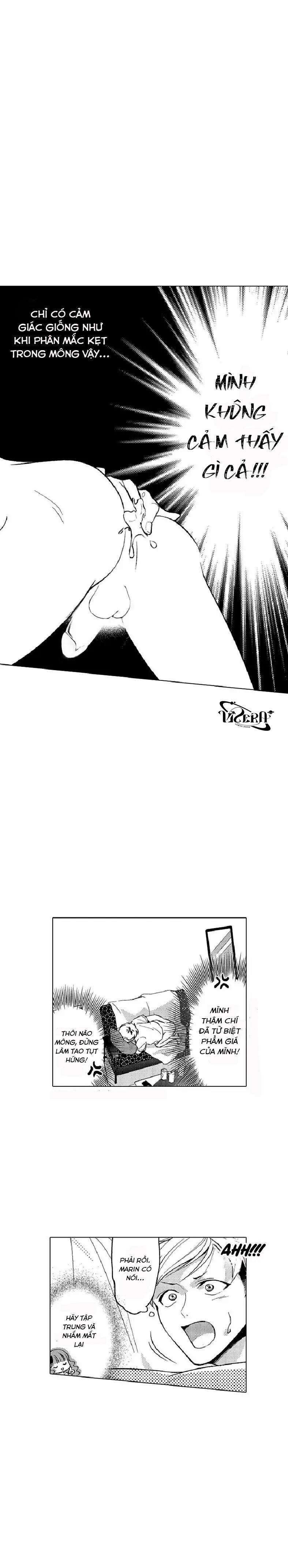 Nghiện Từng Cái Chạm Của Anh 2 trang 8