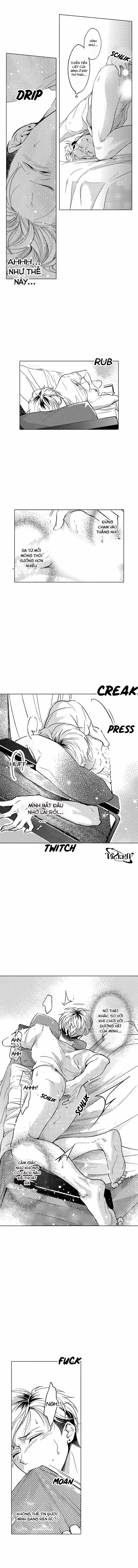 Nghiện Từng Cái Chạm Của Anh 2 trang 9