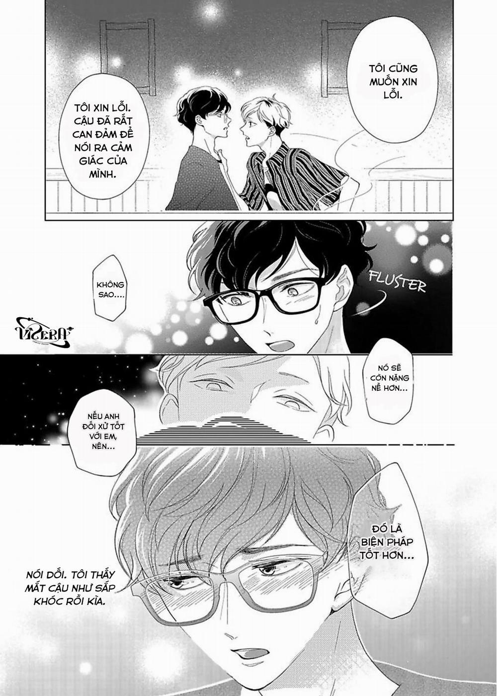 Nghiện Từng Cái Chạm Của Anh 3 trang 13