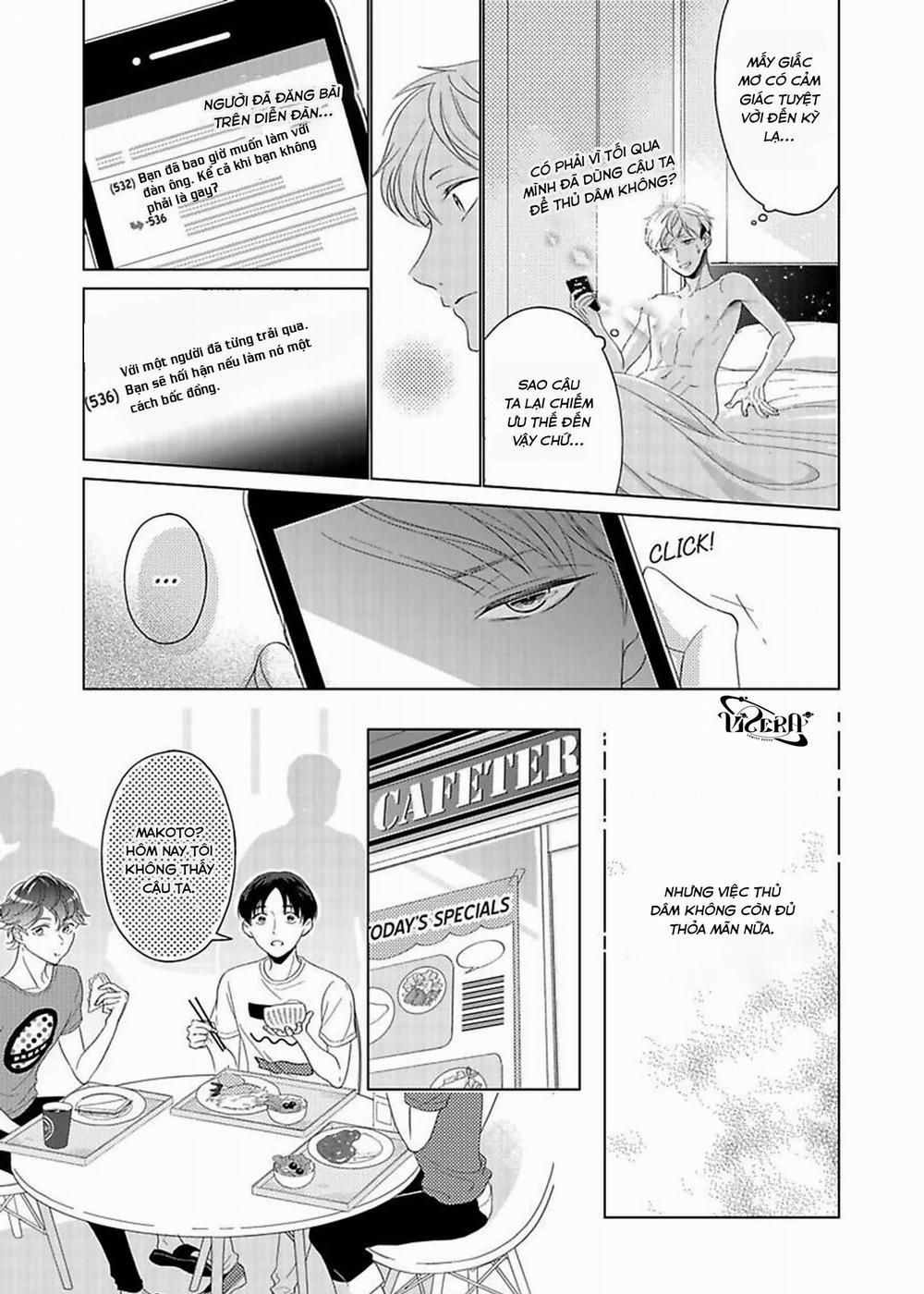 Nghiện Từng Cái Chạm Của Anh 3 trang 19