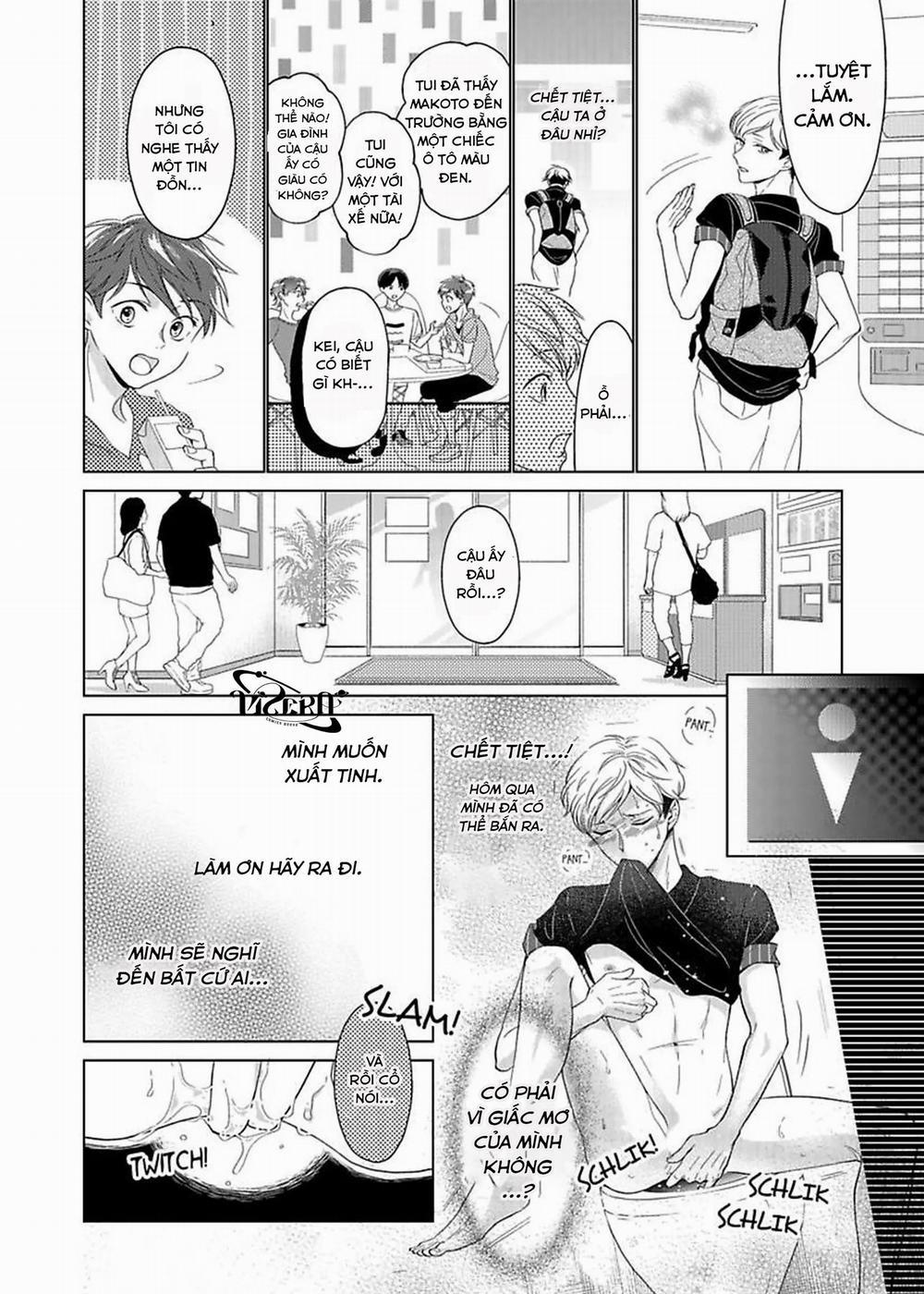Nghiện Từng Cái Chạm Của Anh 3 trang 20