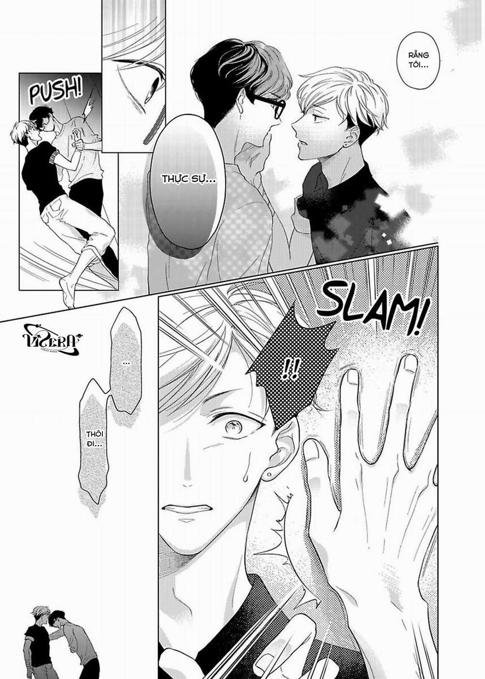 Nghiện Từng Cái Chạm Của Anh 3 trang 29