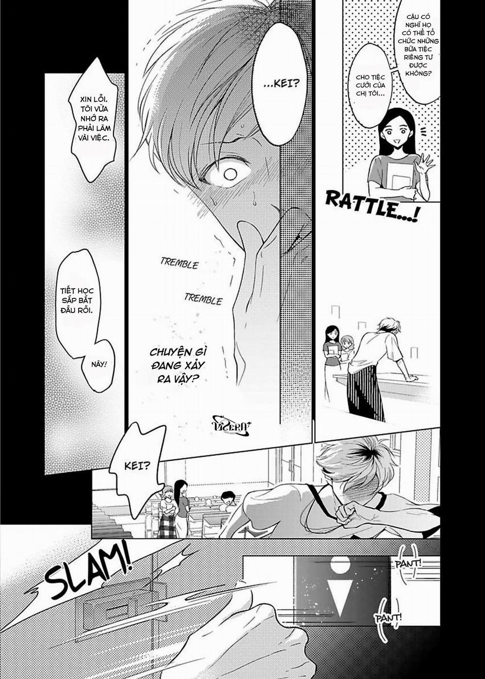 Nghiện Từng Cái Chạm Của Anh 3 trang 3