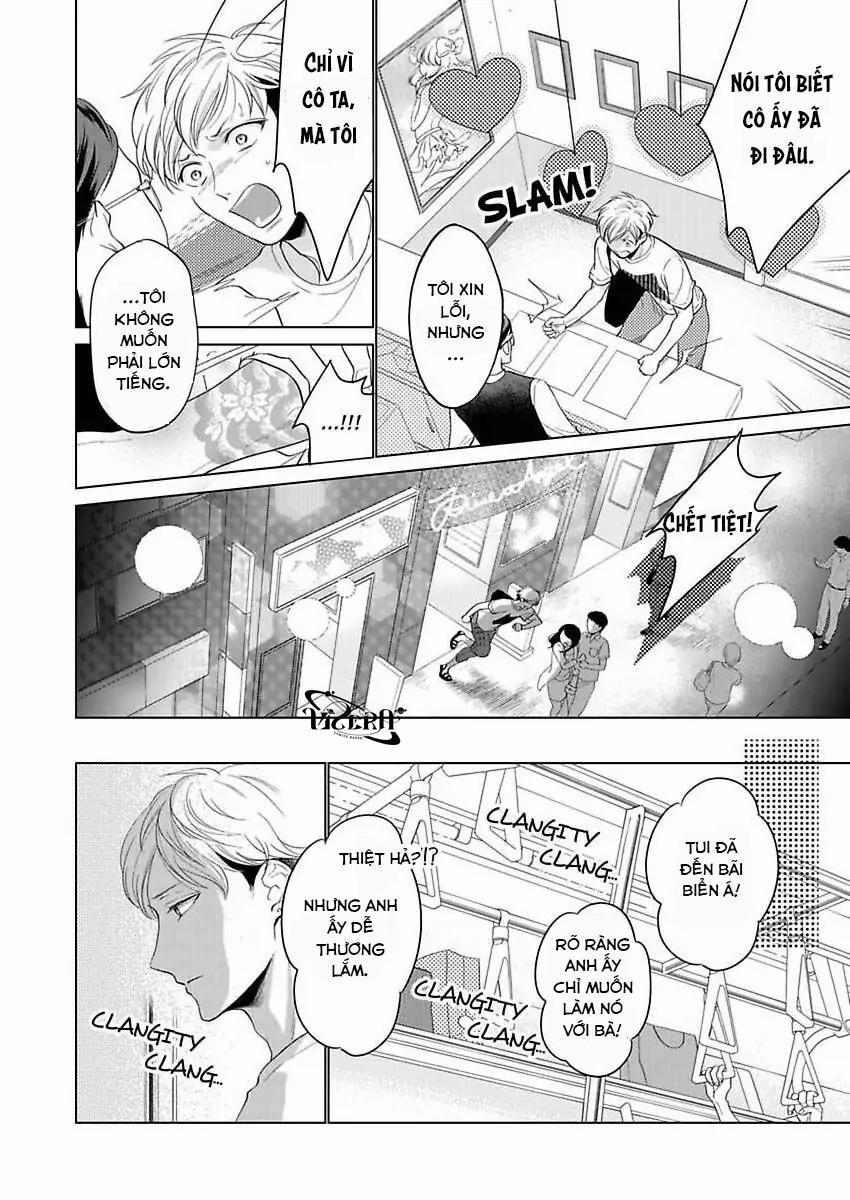 Nghiện Từng Cái Chạm Của Anh 4 trang 18