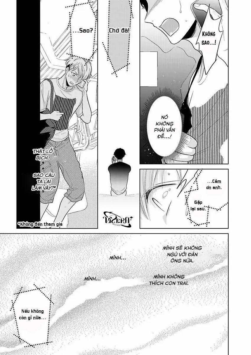 Nghiện Từng Cái Chạm Của Anh 4 trang 21