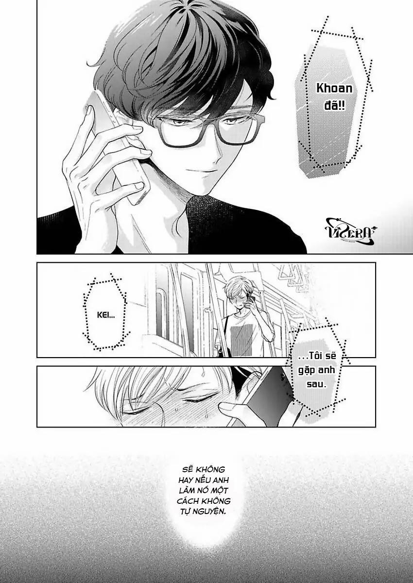Nghiện Từng Cái Chạm Của Anh 4 trang 22