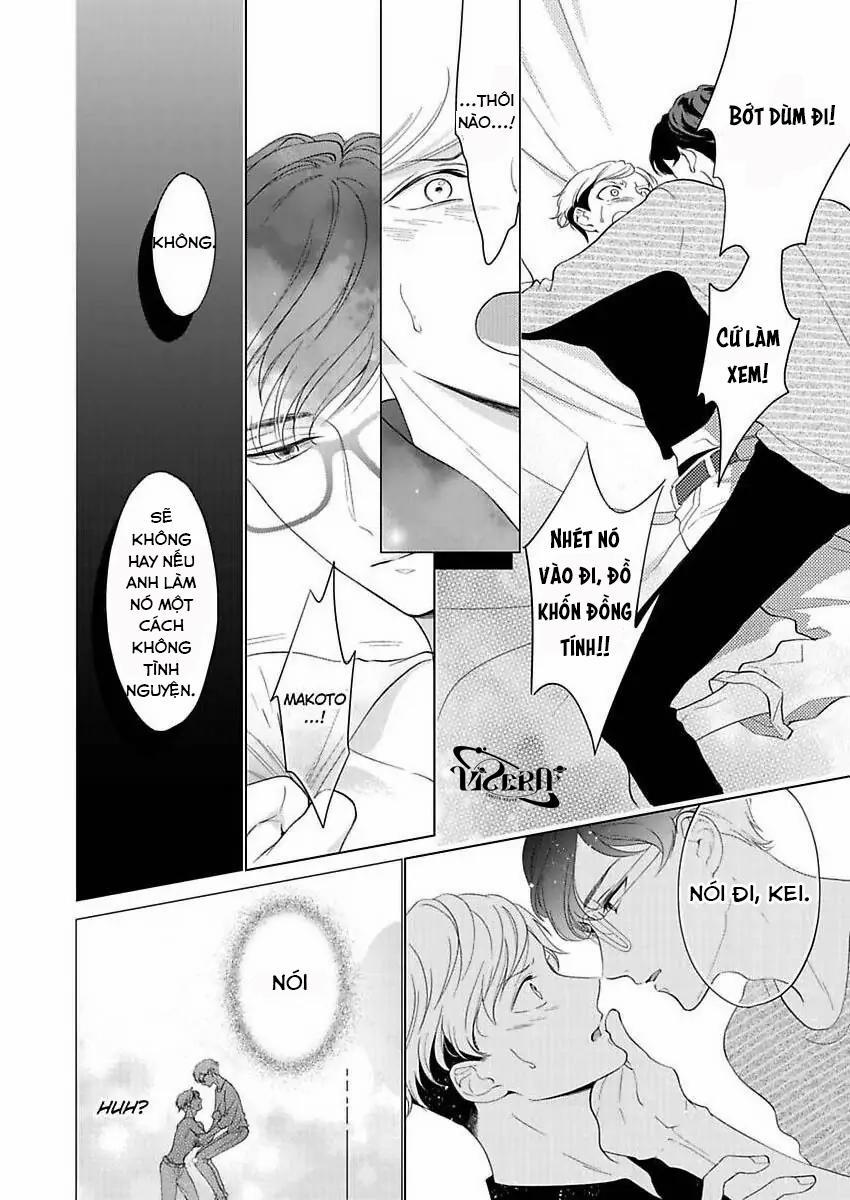 Nghiện Từng Cái Chạm Của Anh 4 trang 4