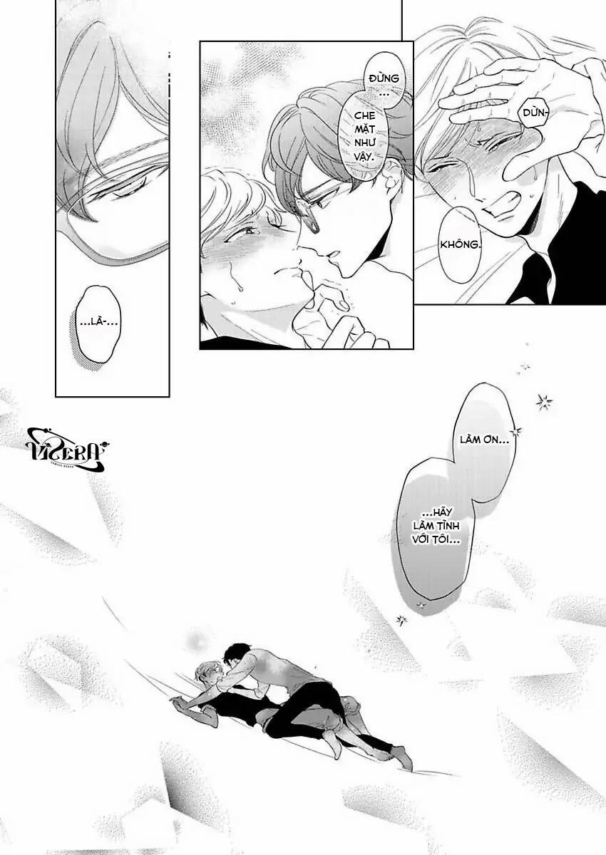 Nghiện Từng Cái Chạm Của Anh 4 trang 6