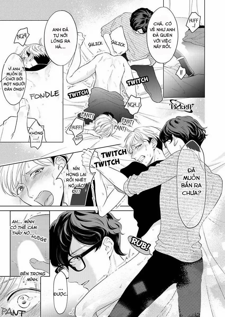 Nghiện Từng Cái Chạm Của Anh 4 trang 7