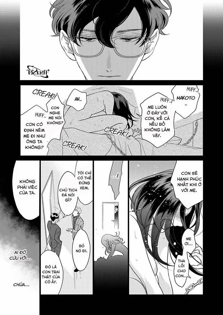 Nghiện Từng Cái Chạm Của Anh 5 trang 13