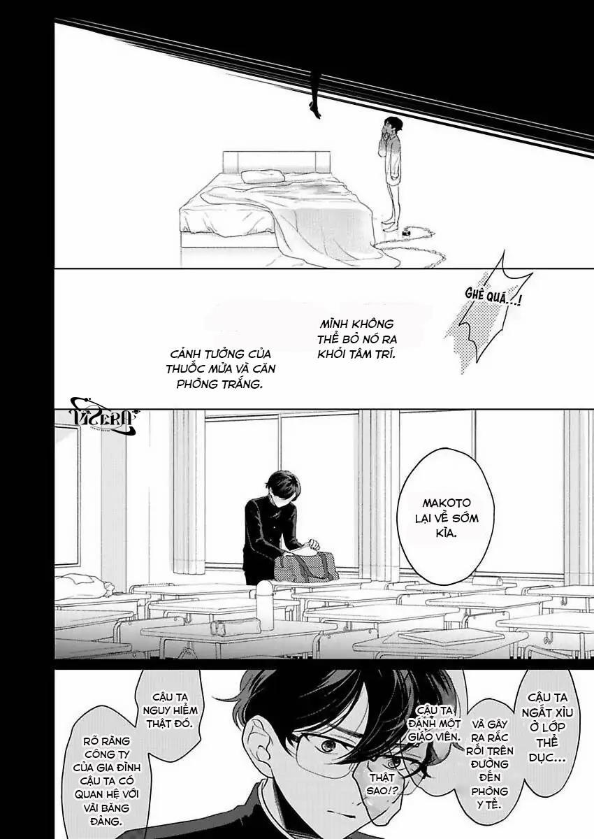 Nghiện Từng Cái Chạm Của Anh 5 trang 14
