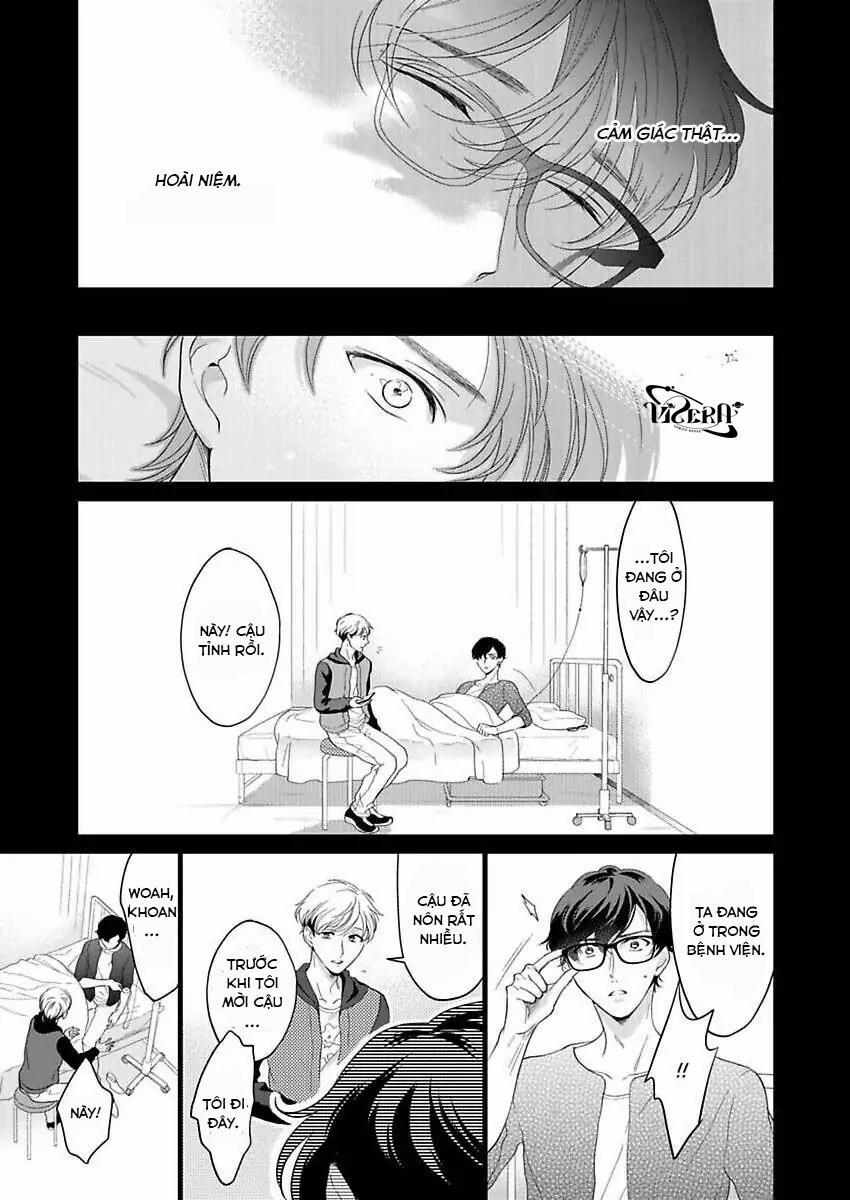 Nghiện Từng Cái Chạm Của Anh 5 trang 19