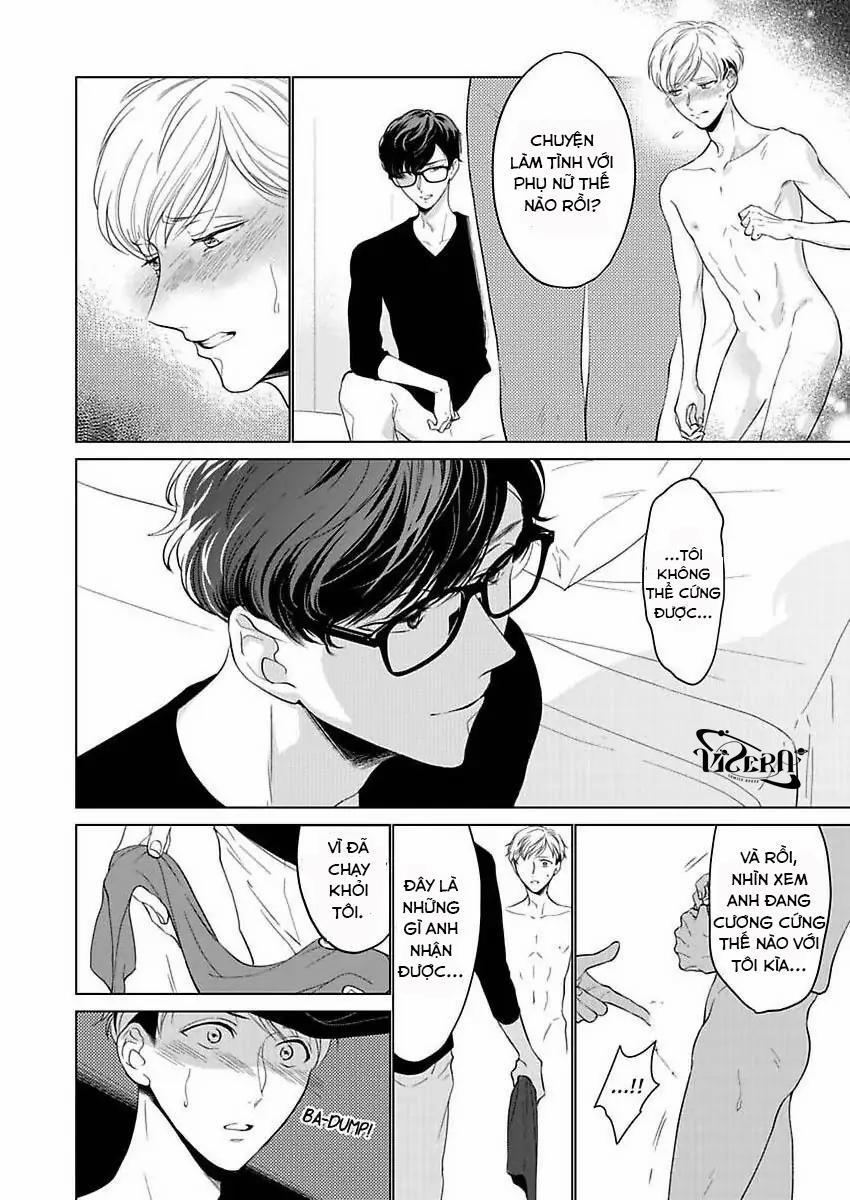 Nghiện Từng Cái Chạm Của Anh 5 trang 2
