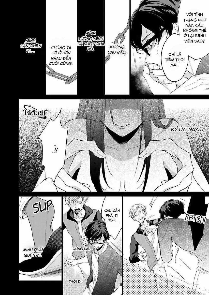 Nghiện Từng Cái Chạm Của Anh 5 trang 20