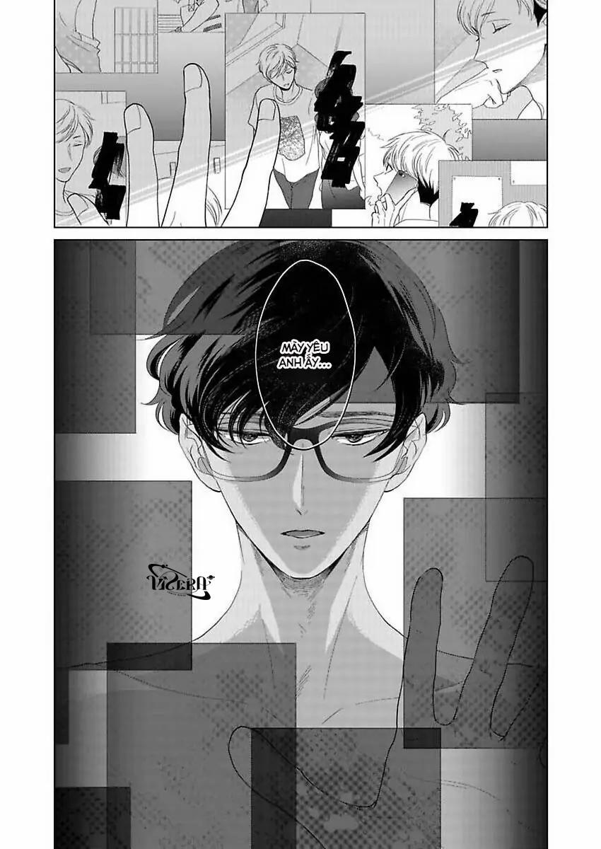 Nghiện Từng Cái Chạm Của Anh 5 trang 24