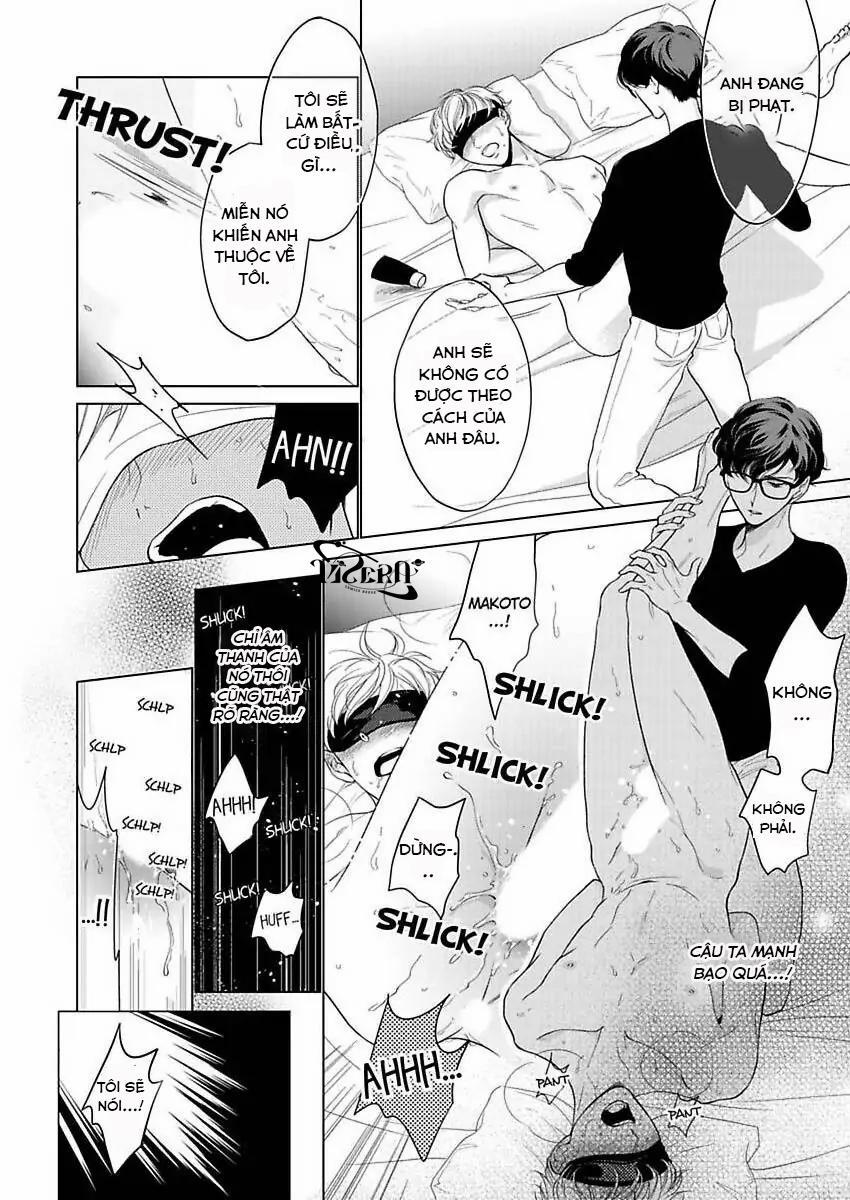 Nghiện Từng Cái Chạm Của Anh 5 trang 4