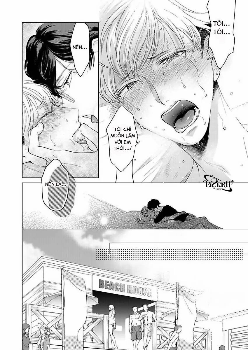 Nghiện Từng Cái Chạm Của Anh 5 trang 6