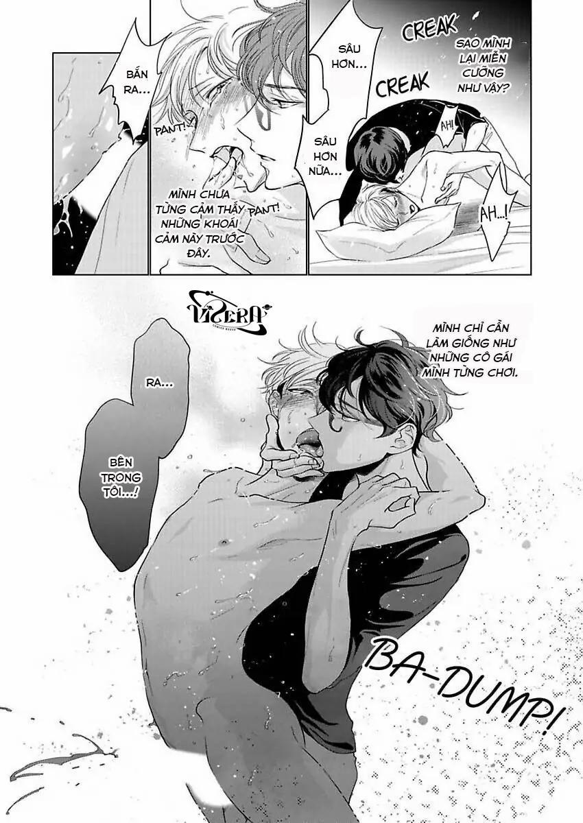 Nghiện Từng Cái Chạm Của Anh 5 trang 9