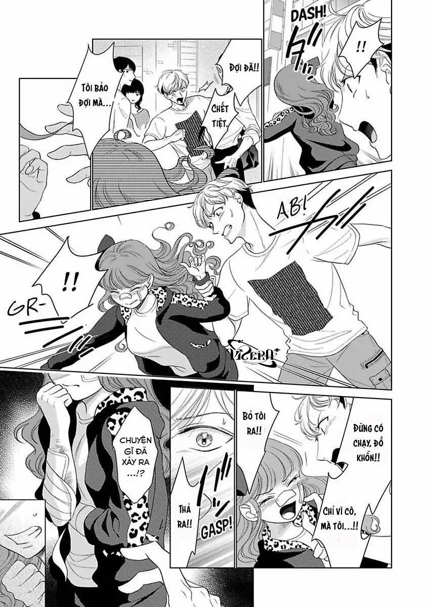 Nghiện Từng Cái Chạm Của Anh 6 END trang 5