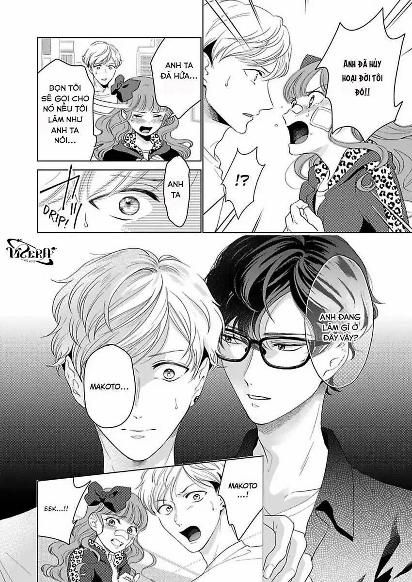 Nghiện Từng Cái Chạm Của Anh 6 END trang 6
