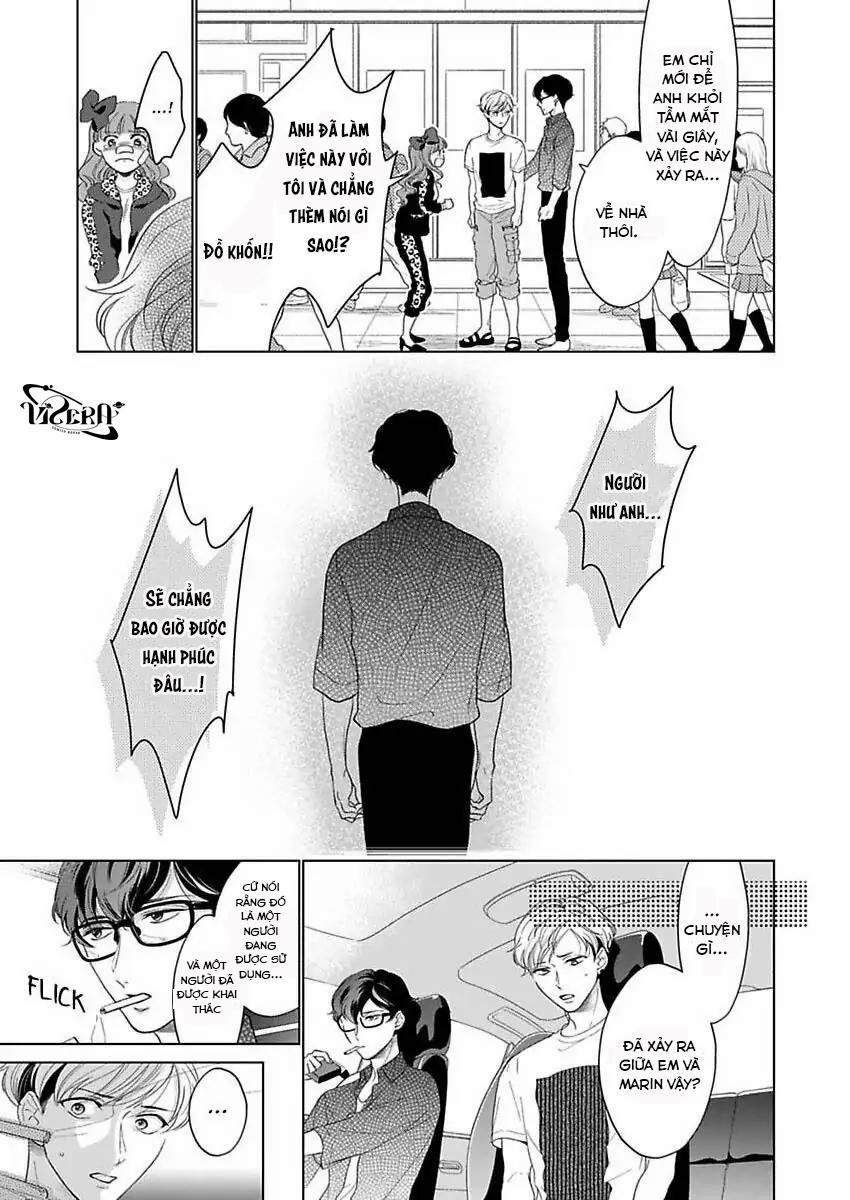Nghiện Từng Cái Chạm Của Anh 6 END trang 7