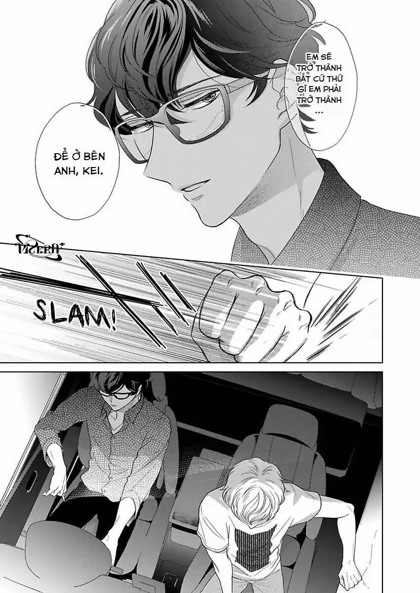 Nghiện Từng Cái Chạm Của Anh 6 END trang 9