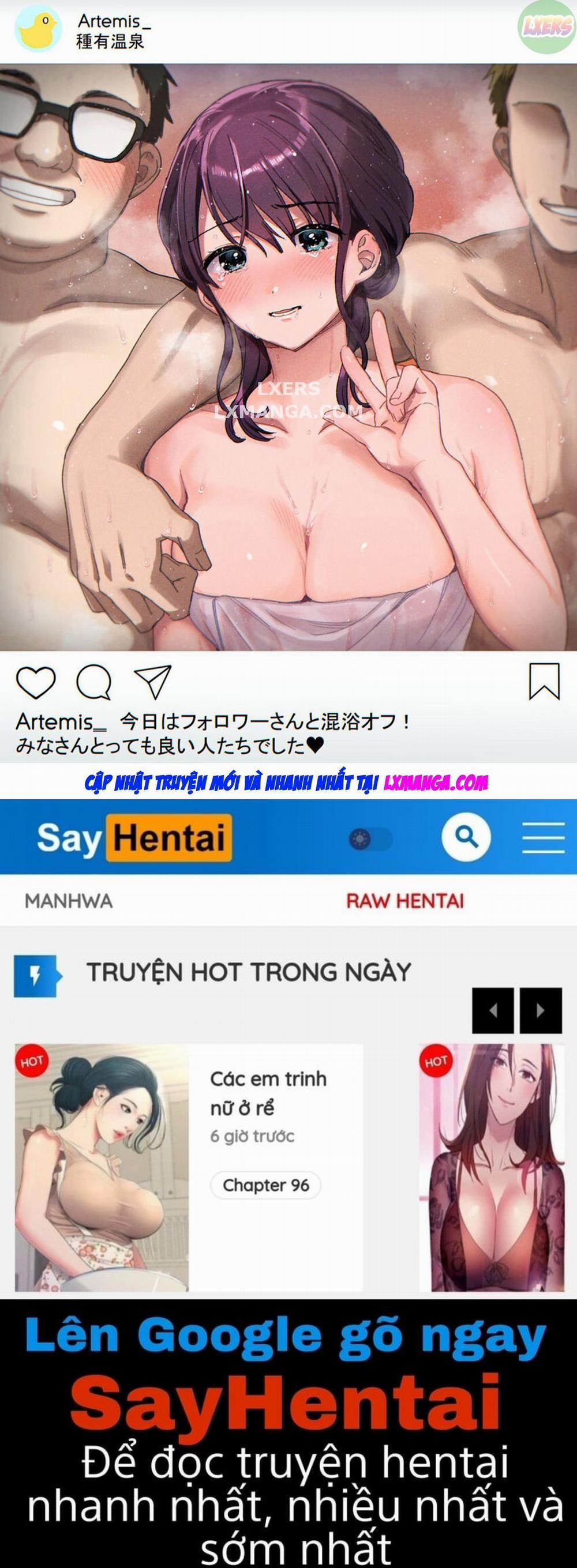 Nghiệt ngã Oneshot 0 Không che trang 45