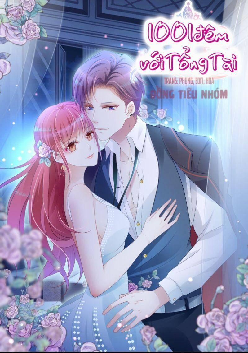 Nghìn Lẻ Một Đêm Với Tổng Tài 26 trang 0