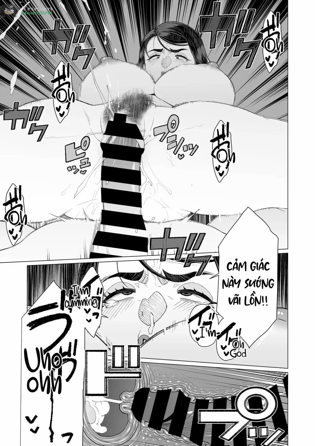 Ngỡ sếp bị thôi miên Oneshot trang 17