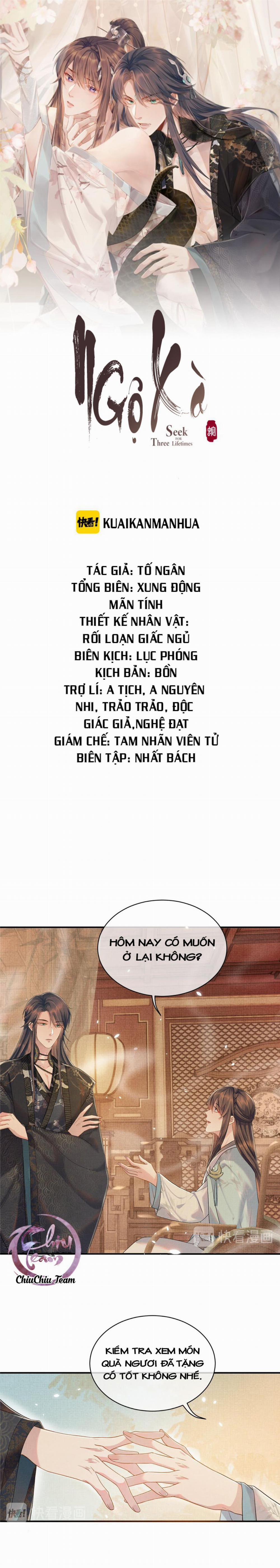 Ngộ Xà (END) 13 trang 0
