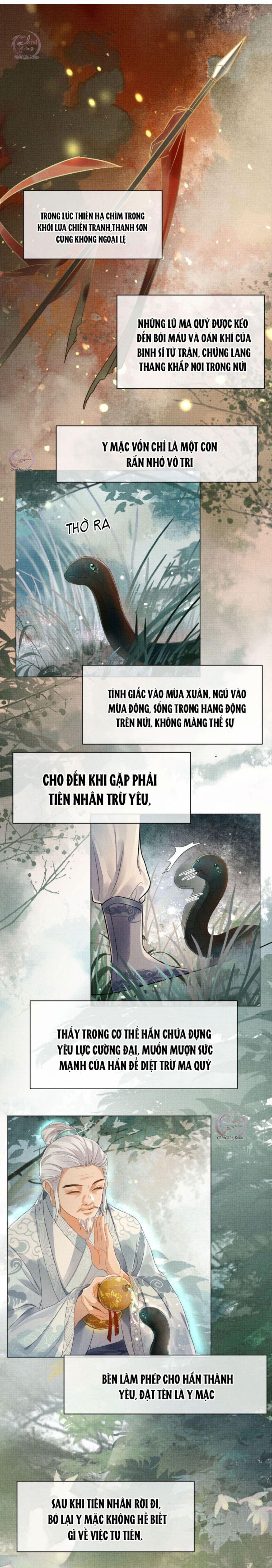 Ngộ Xà (END) 3 trang 1