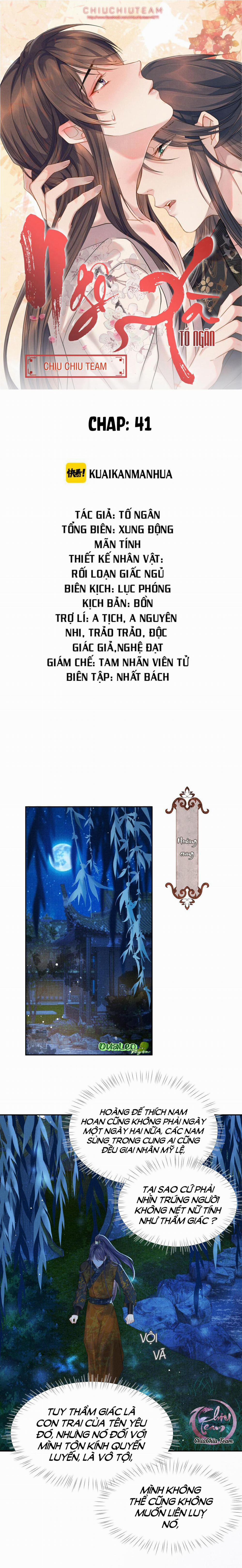 Ngộ Xà (END) 41 trang 0