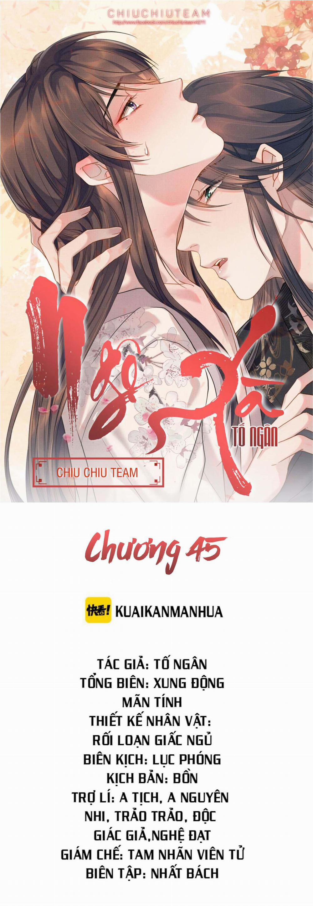 Ngộ Xà (END) 45 trang 0