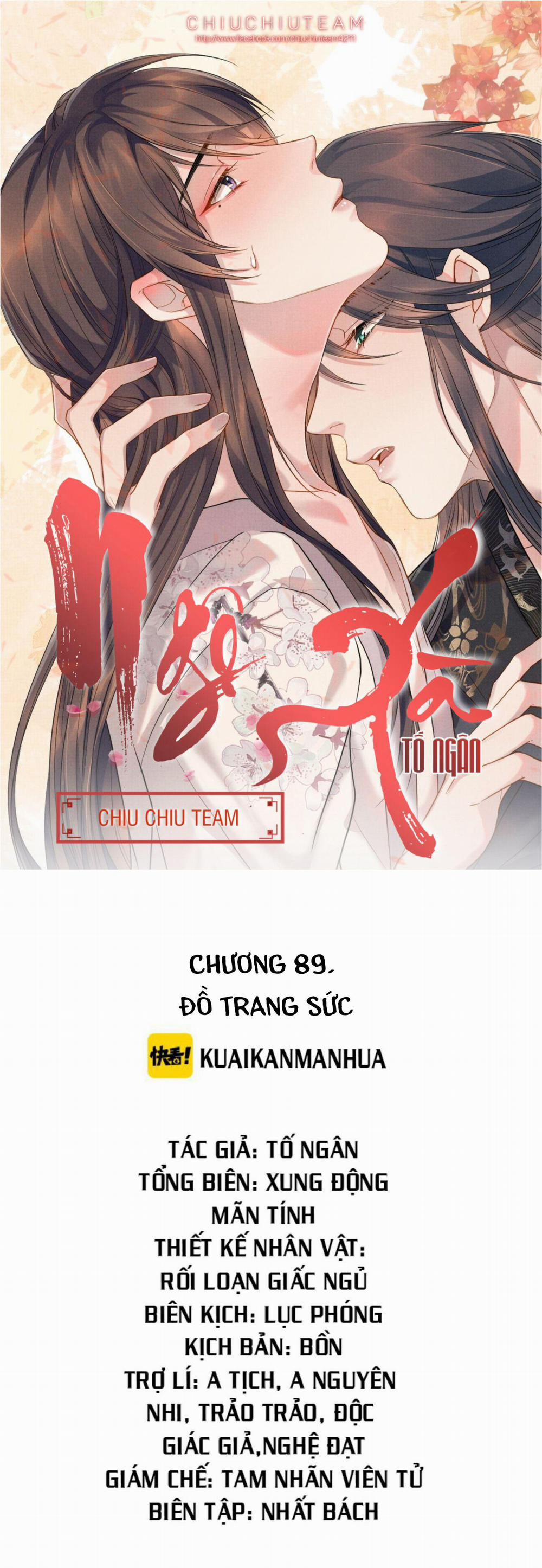 Ngộ Xà (END) 89 trang 0