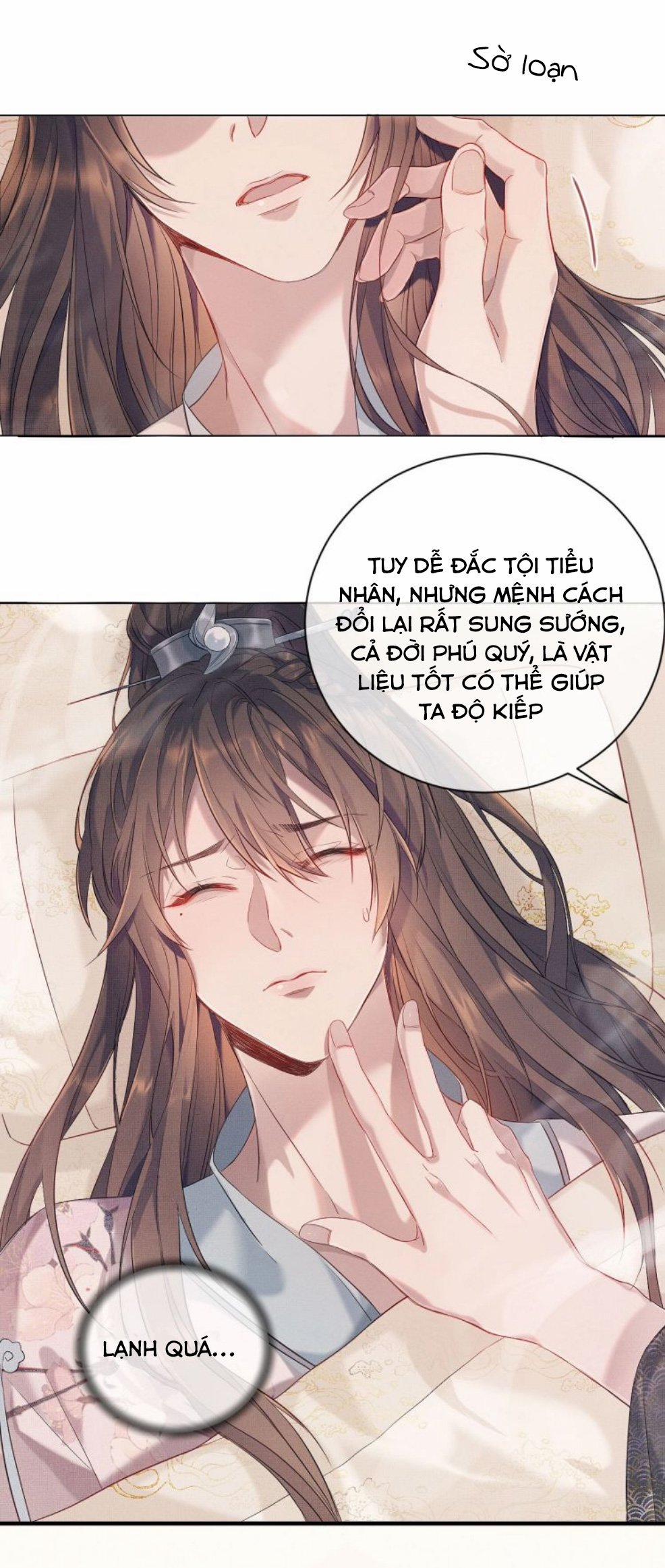 Ngộ Xà 1 trang 35