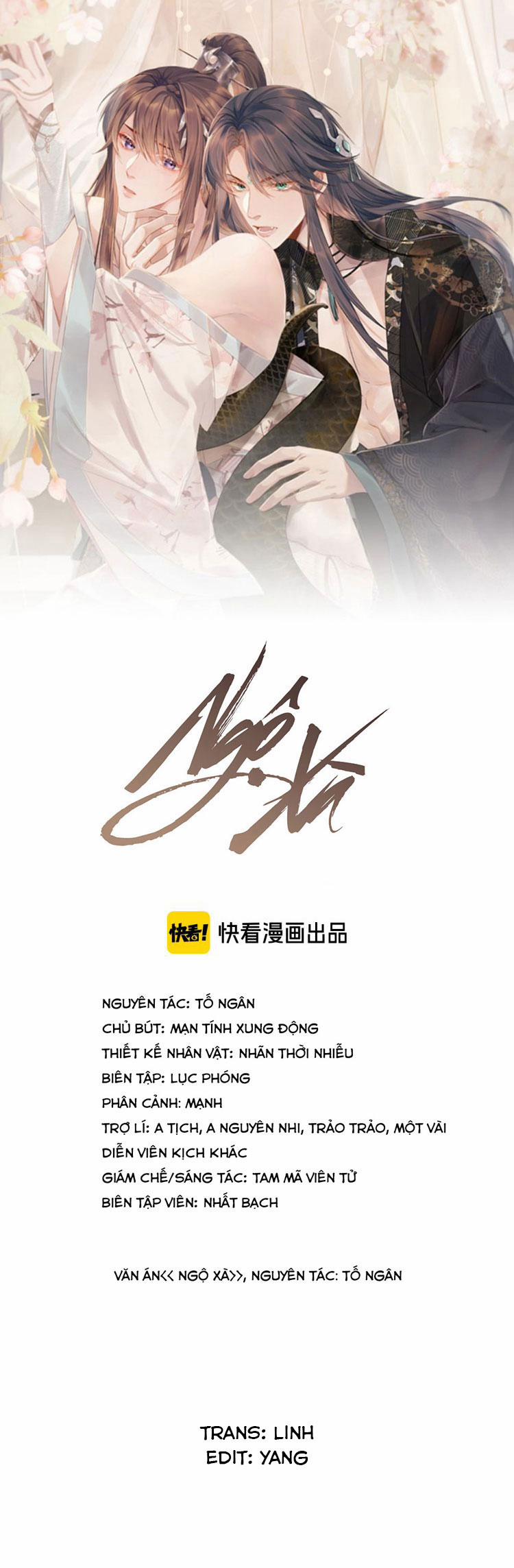 Ngộ Xà 10 trang 0