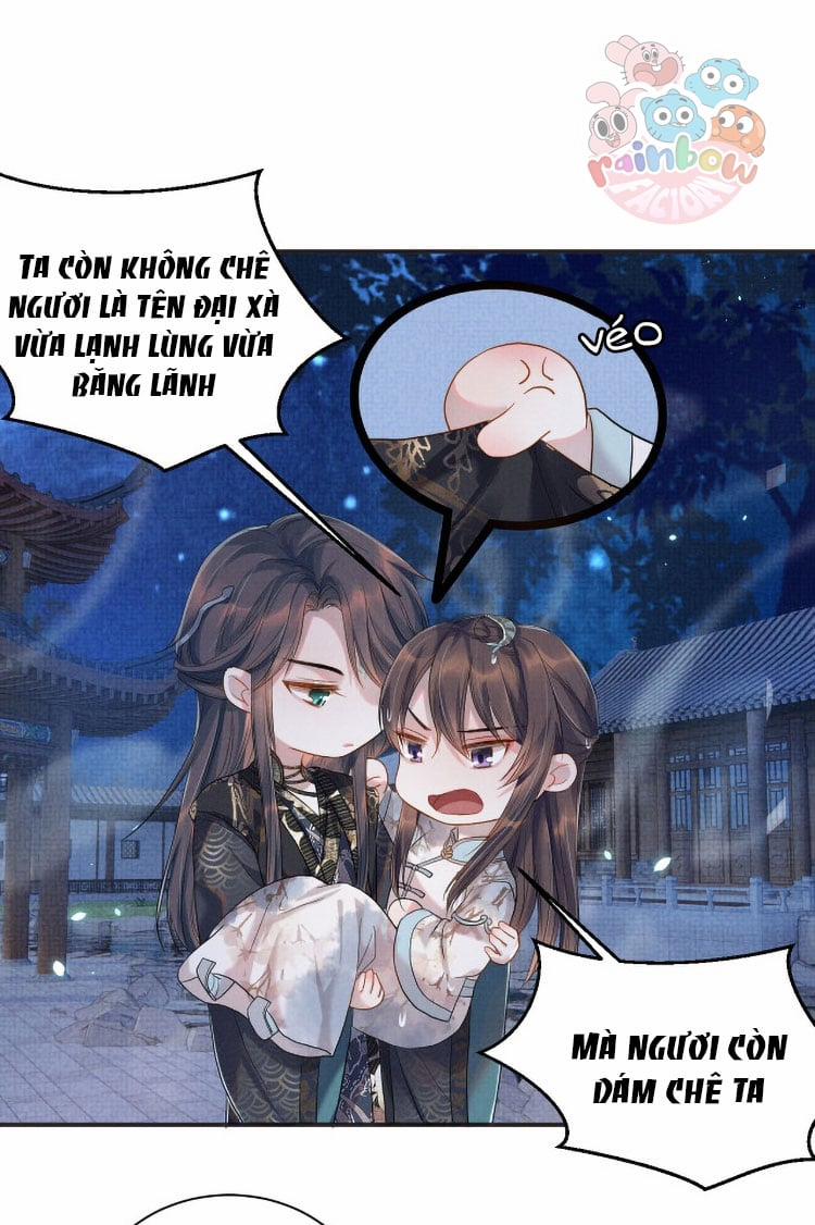 Ngộ Xà 11 trang 22