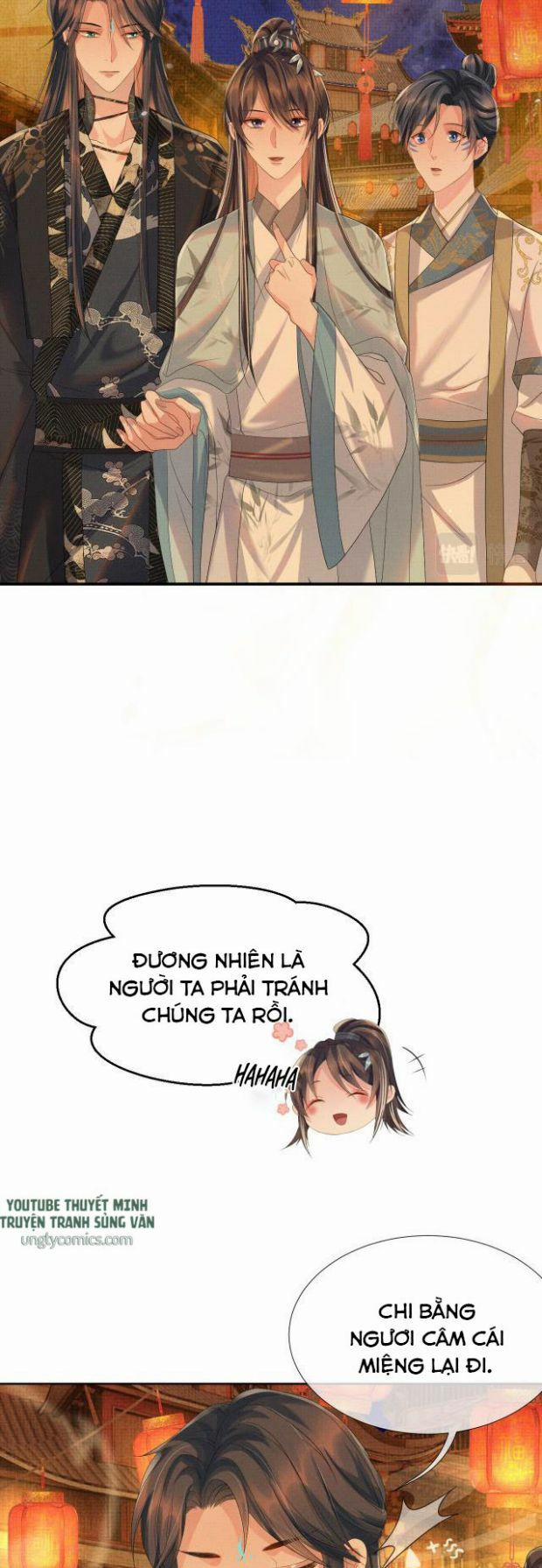 Ngộ Xà 28 trang 8