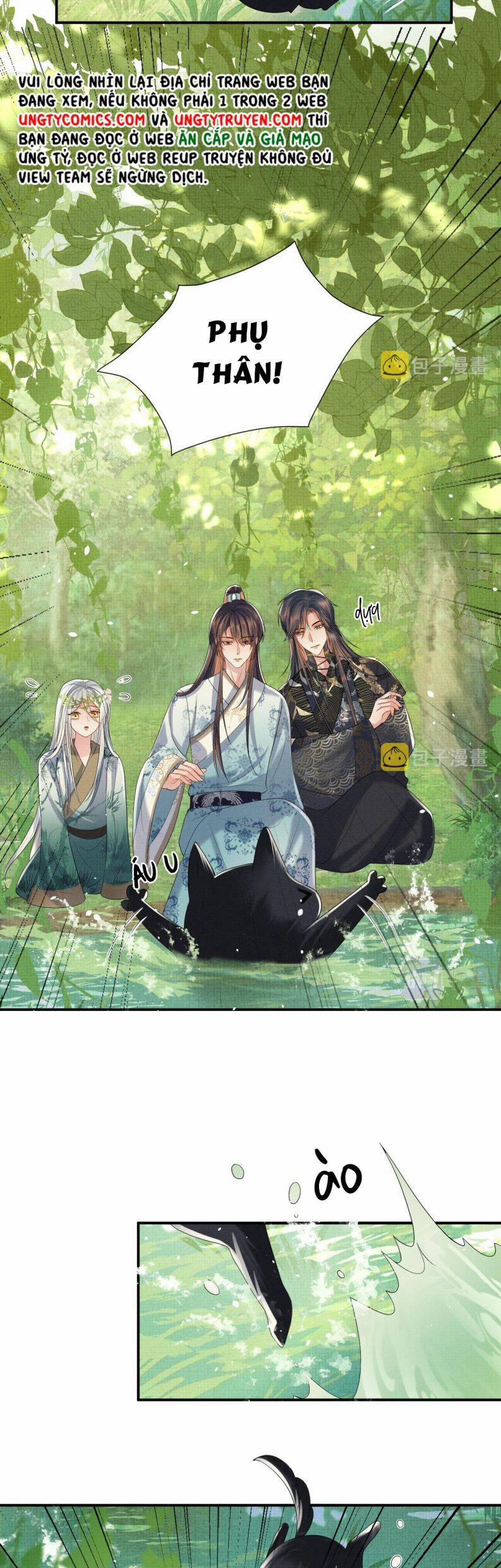 Ngộ Xà 85 trang 11