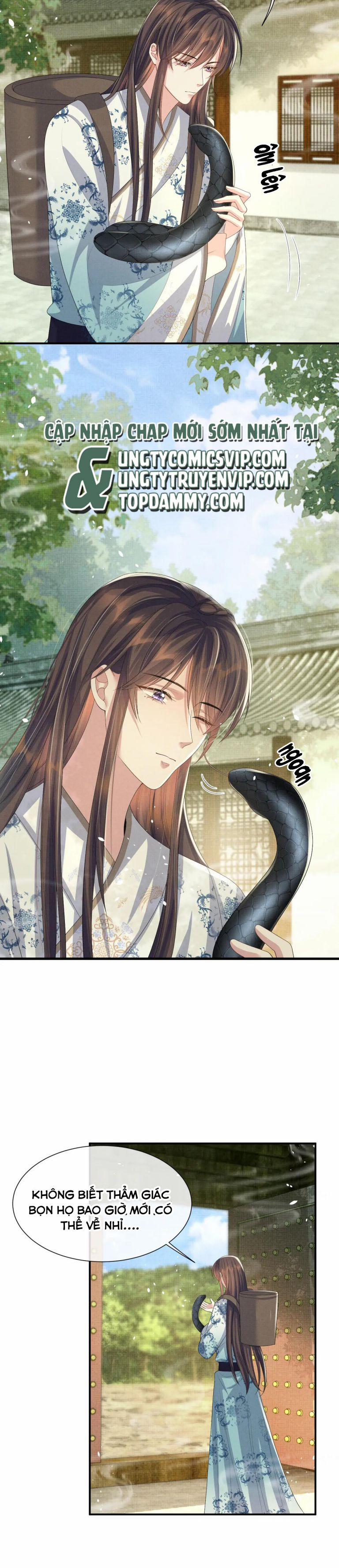 Ngộ Xà 96 trang 8