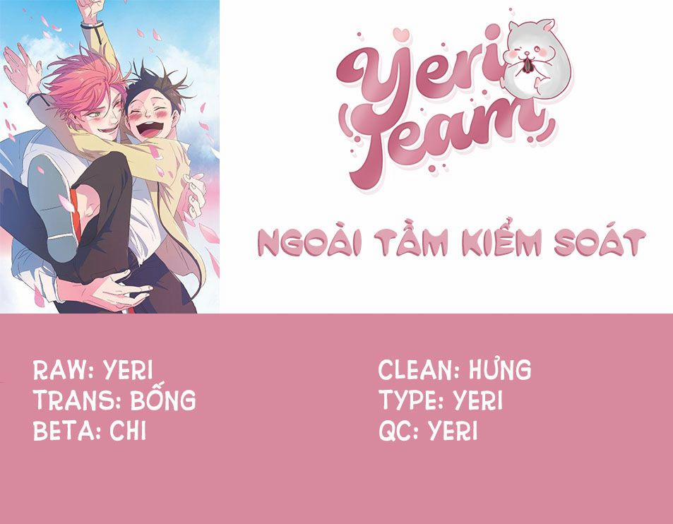 Ngoài Tầm Kiểm Soát 11 trang 0