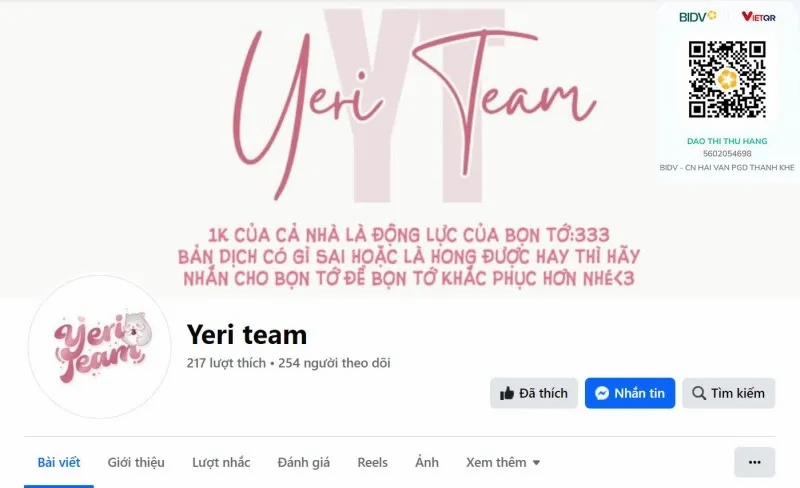 Ngoài Tầm Kiểm Soát 14 trang 22