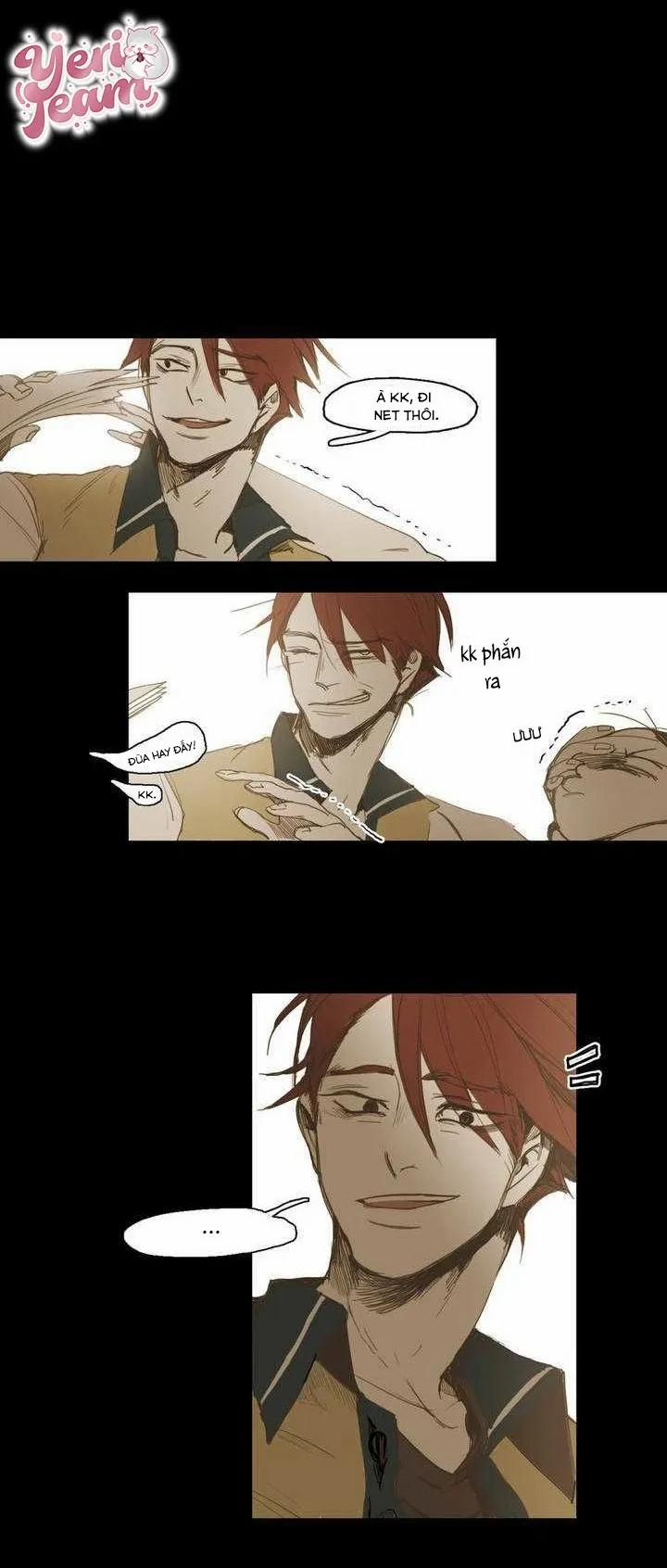 Ngoài Tầm Kiểm Soát 16 trang 3
