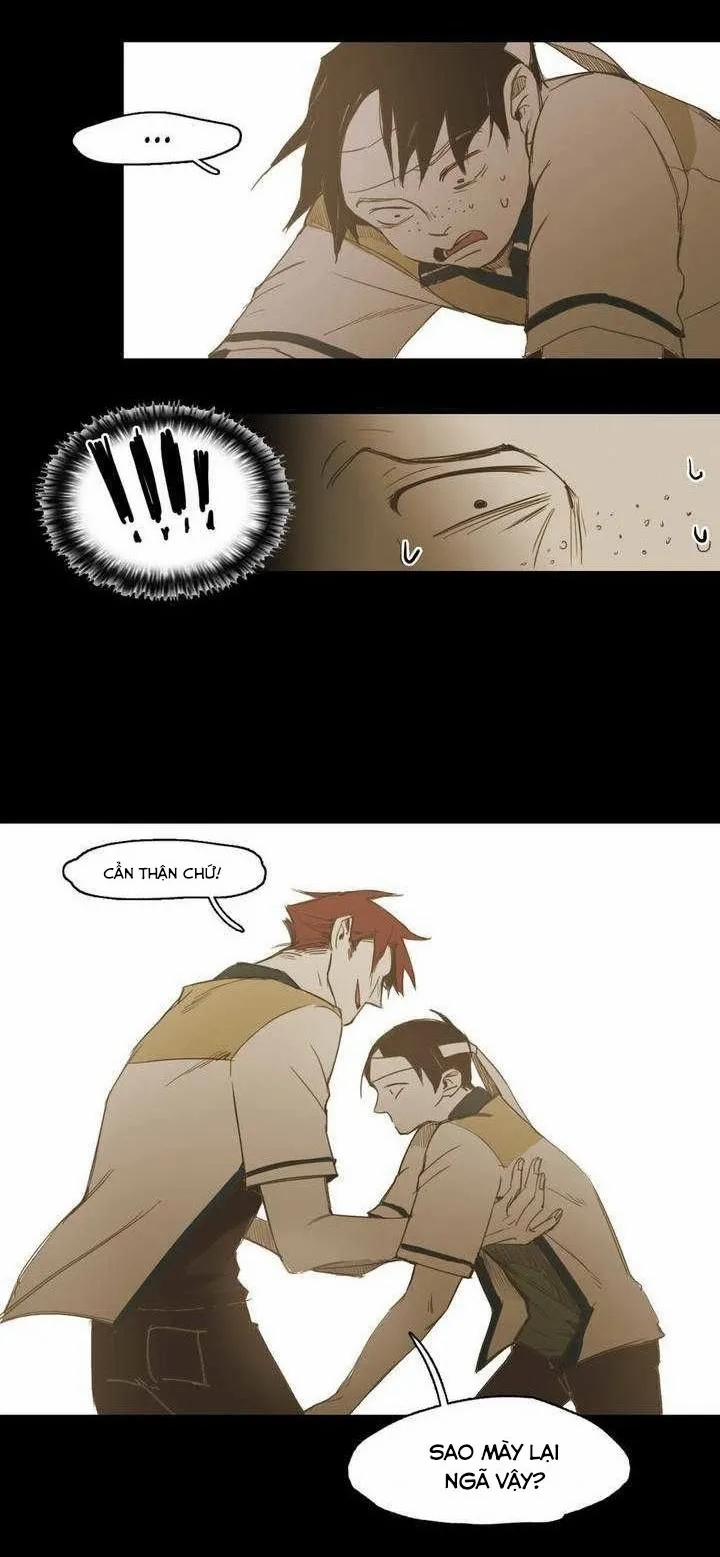 Ngoài Tầm Kiểm Soát 16 trang 8