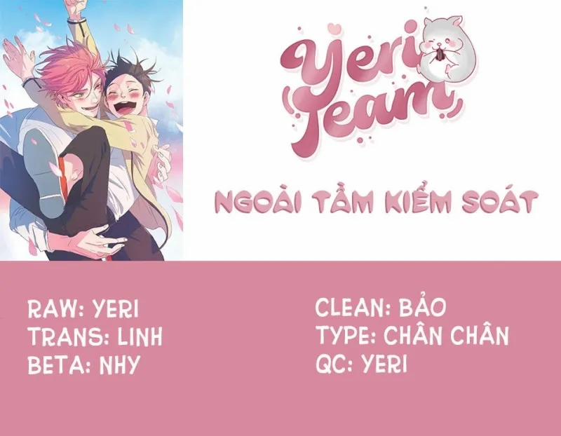 Ngoài Tầm Kiểm Soát 17 trang 0