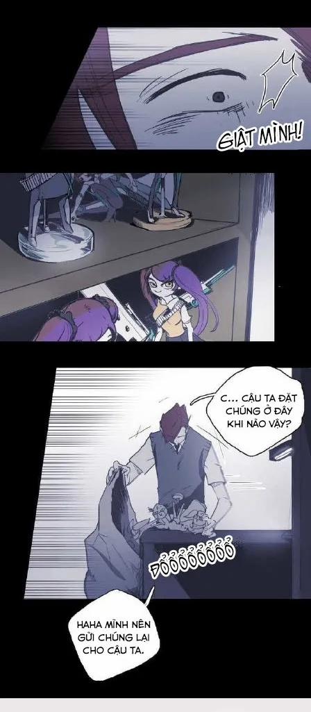 Ngoài Tầm Kiểm Soát 17 trang 12